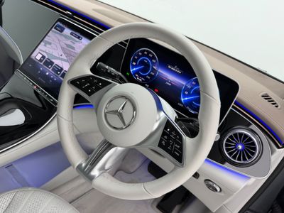 2025 Mercedes-Benz EQE