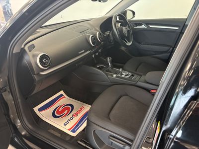 2020 Audi A3