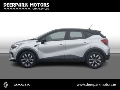 2022 Renault Captur