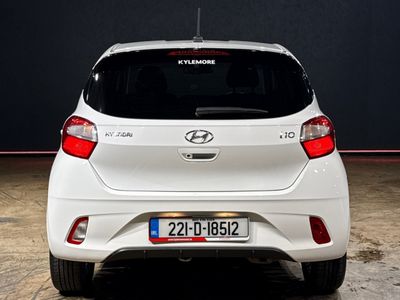 2022 Hyundai i10