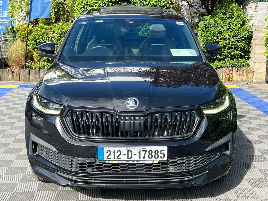 2021 Skoda Kodiaq
