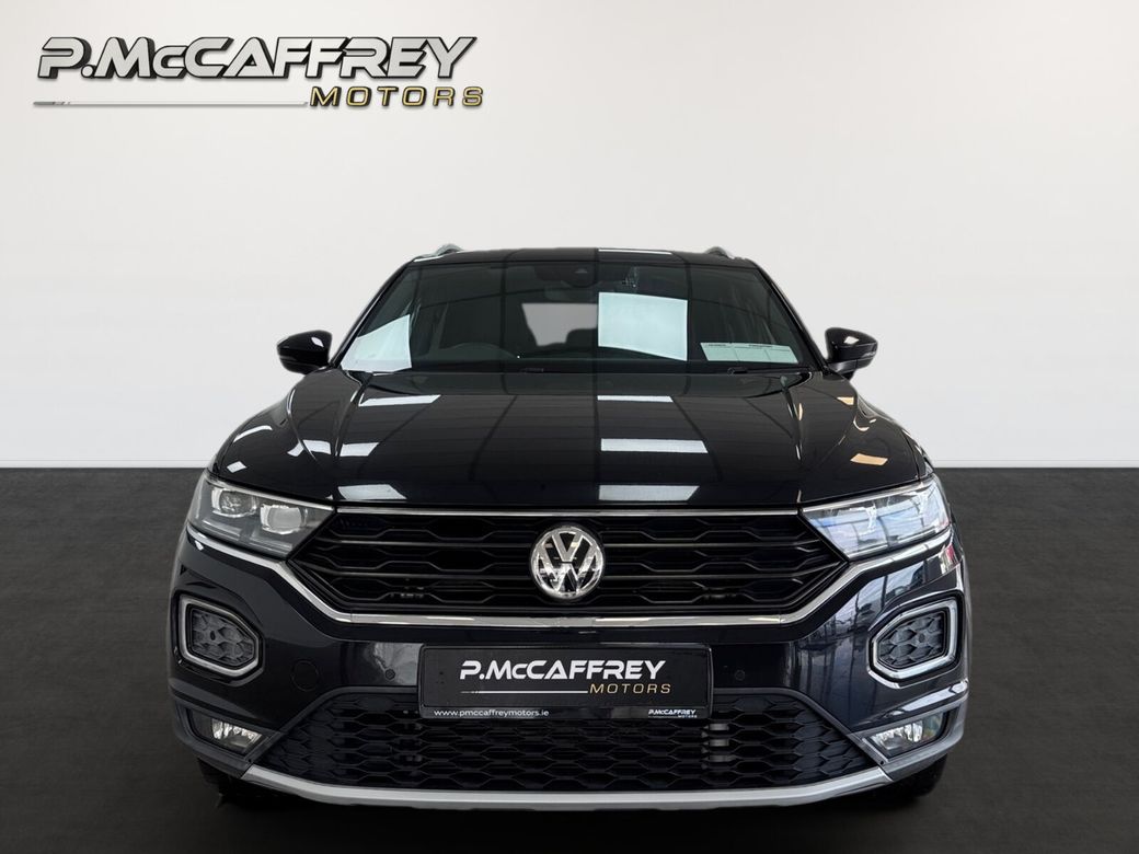 2020 Volkswagen T-Roc