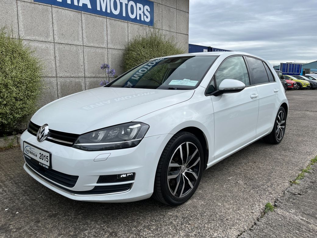 2015 Volkswagen Golf