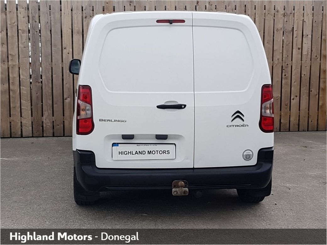 2020 Citroen Berlingo