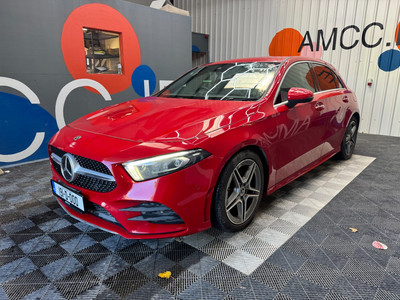 2019 Mercedes-Benz A Class