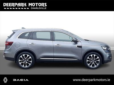 2018 Renault Koleos