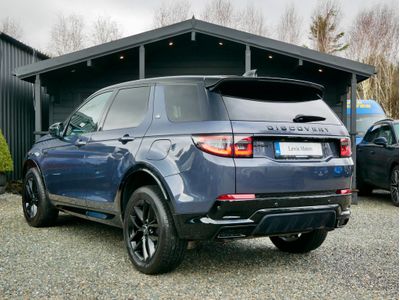 2024 Land Rover Discovery Sport
