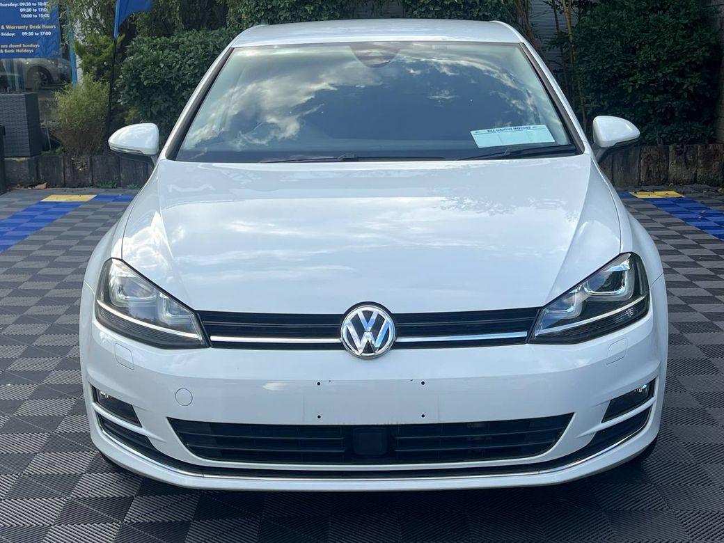 2017 Volkswagen Golf