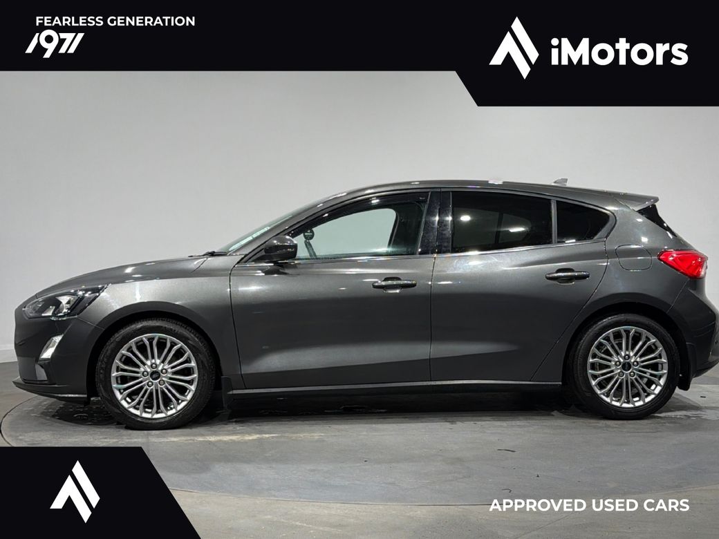 2020 Ford Focus