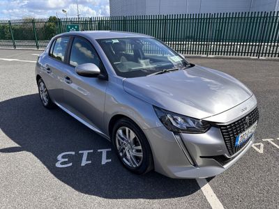 2020 Peugeot 208