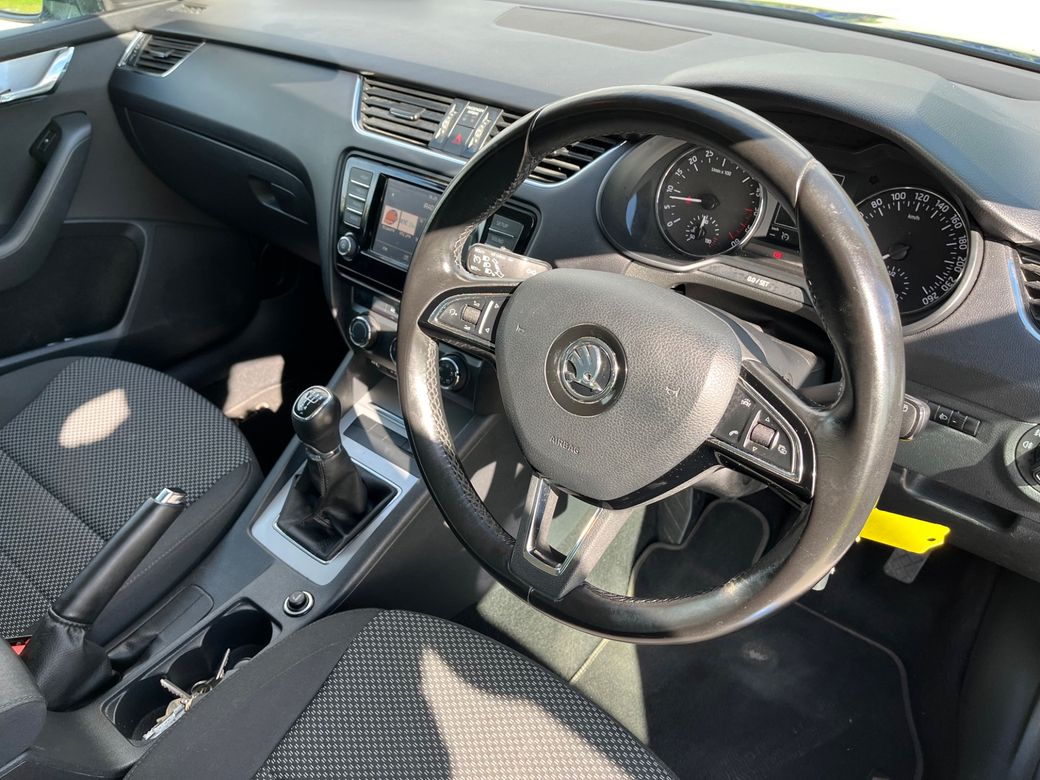 2016 Skoda Octavia