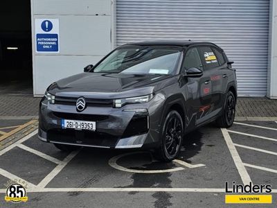 2026 Citroen C5 Aircross