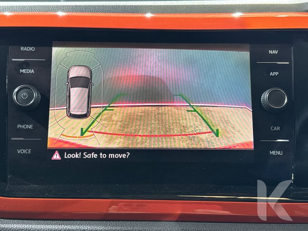 2019 Volkswagen Polo