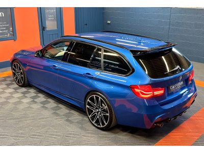 2016 BMW 3 Series