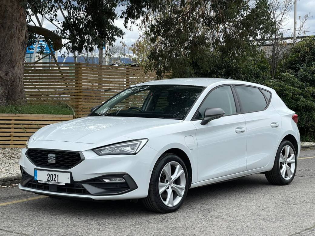2021 SEAT Leon