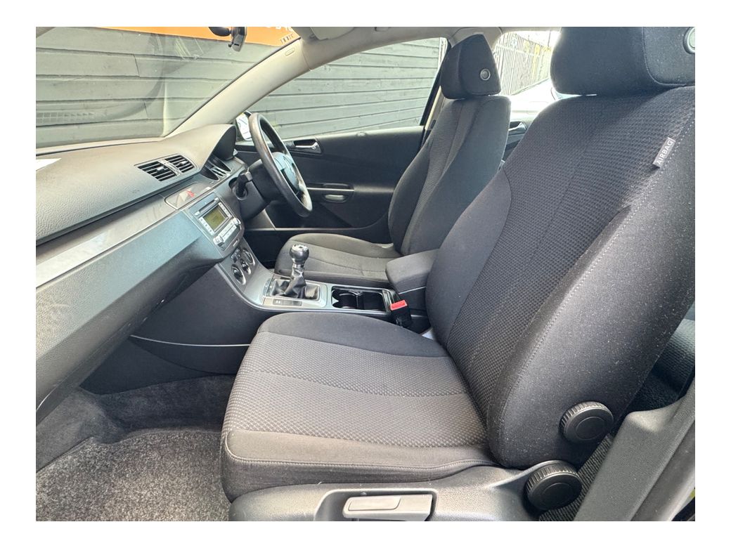 2008 Volkswagen Passat