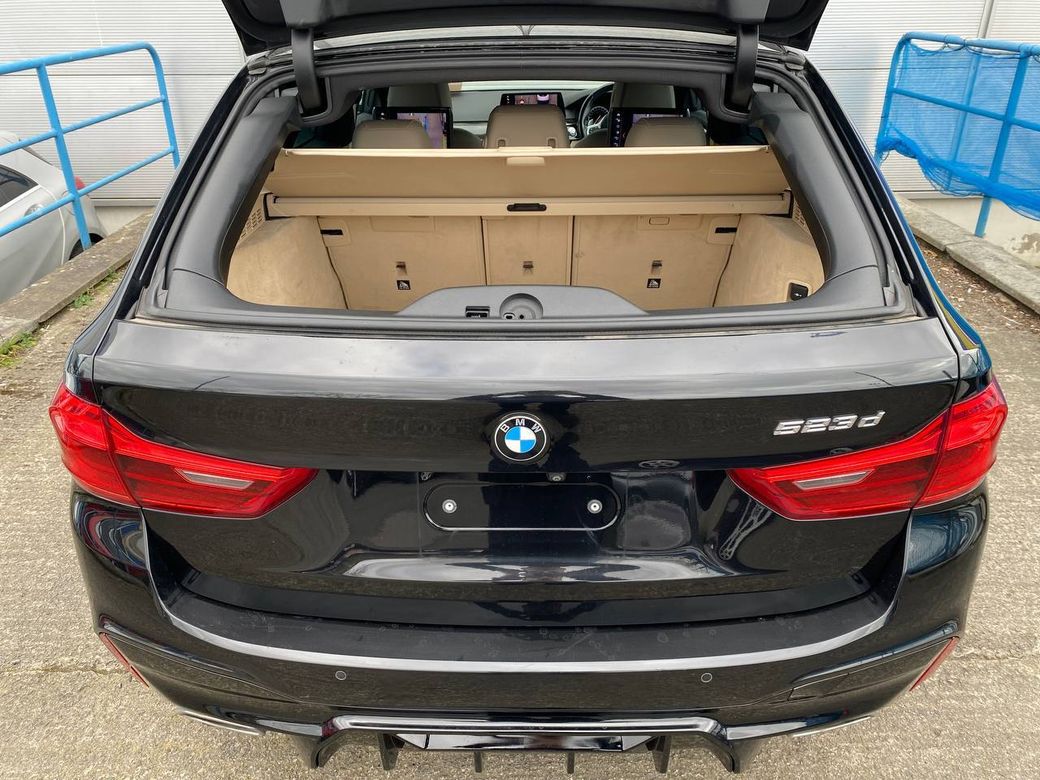 2019 BMW 5 Series