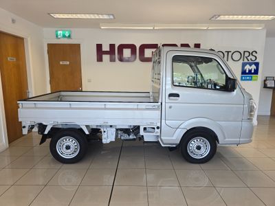 2025 Suzuki Carry