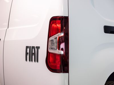 2025 Fiat Doblo