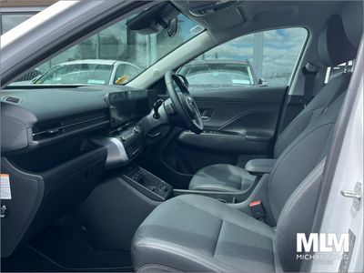2024 Hyundai Kona