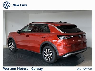 2026 Volkswagen T-Roc