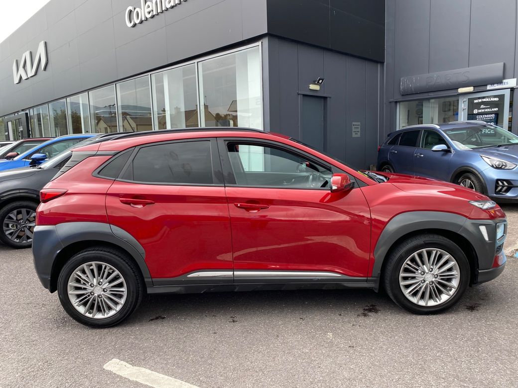 2020 Hyundai Kona