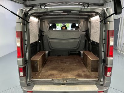 2020 Renault Trafic