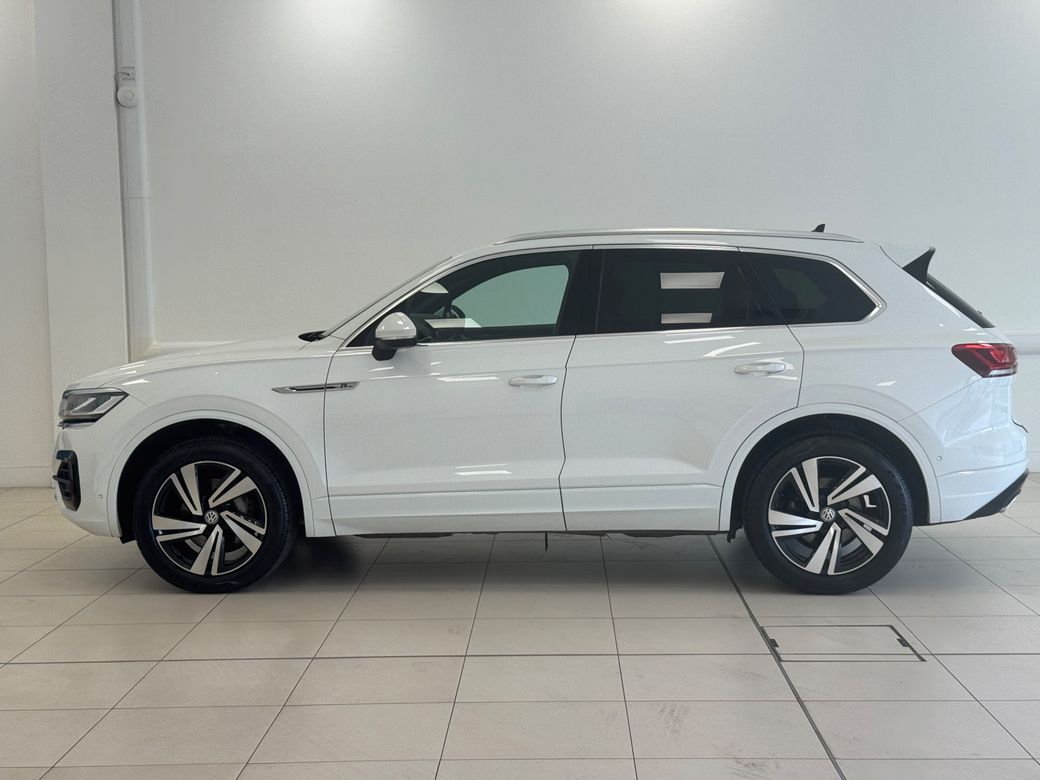 2020 Volkswagen Touareg