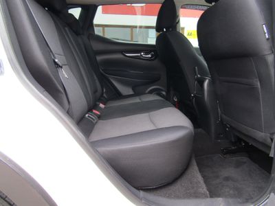 2015 Nissan Qashqai