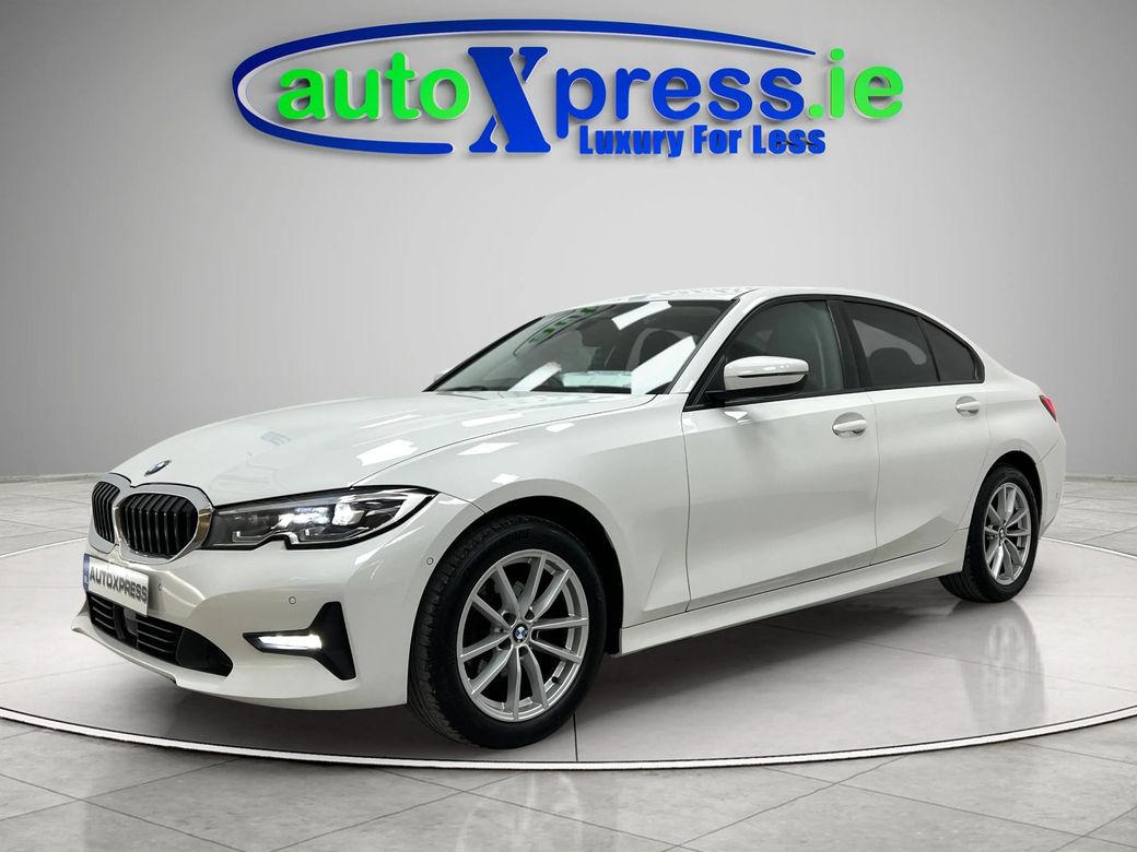 2019 BMW 3 Series