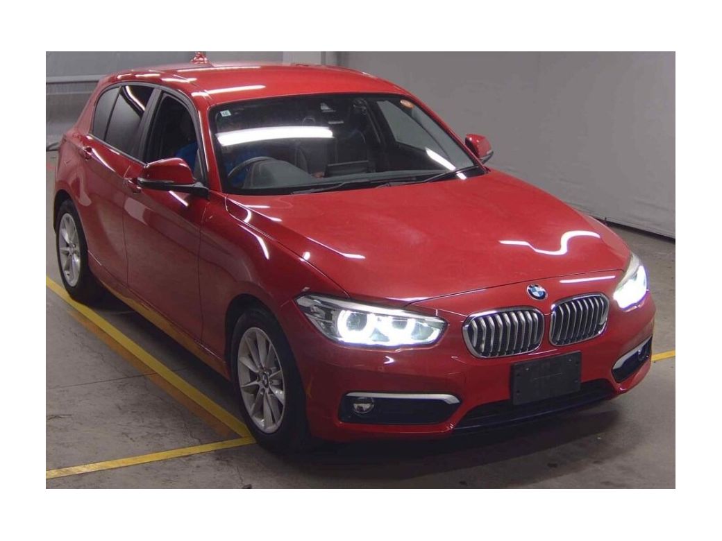 2017 BMW 1 Series