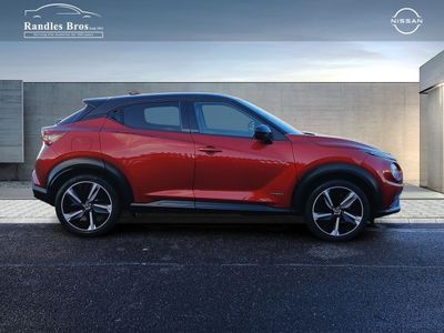 2024 Nissan Juke