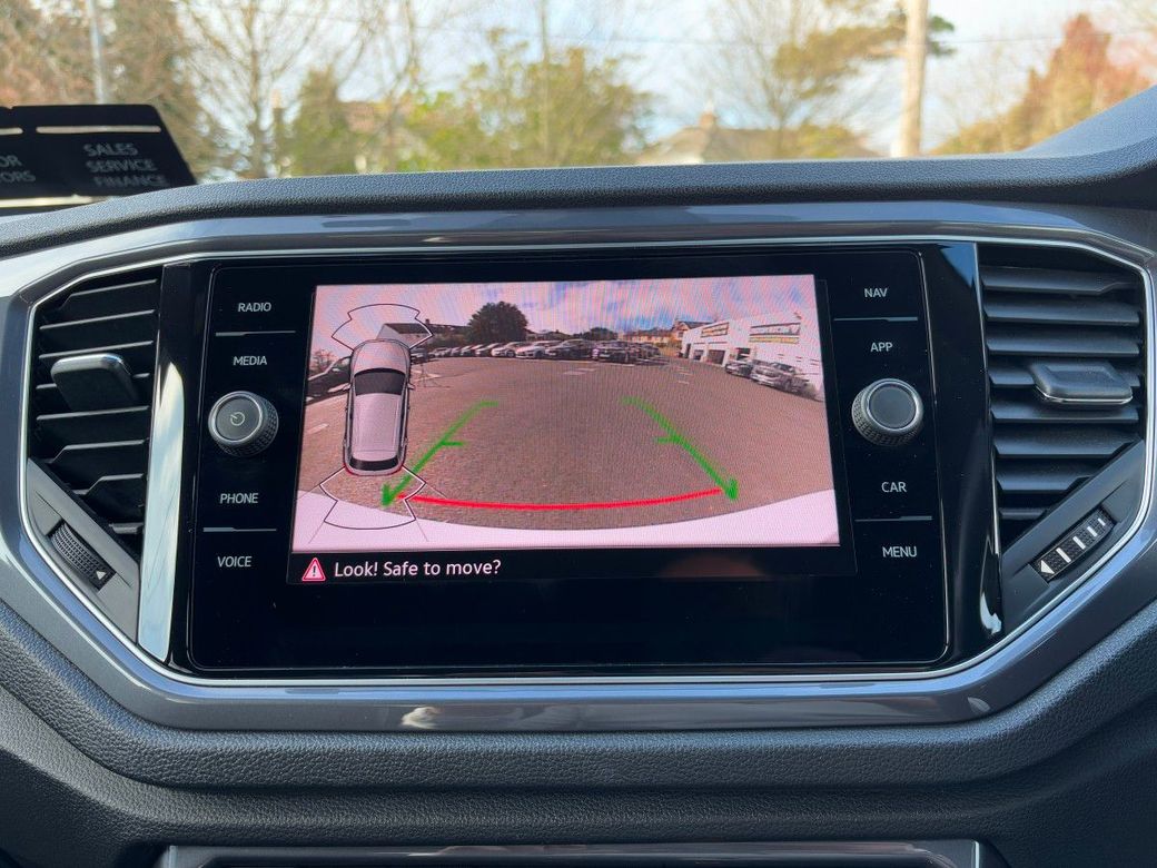 2021 Volkswagen T-Roc