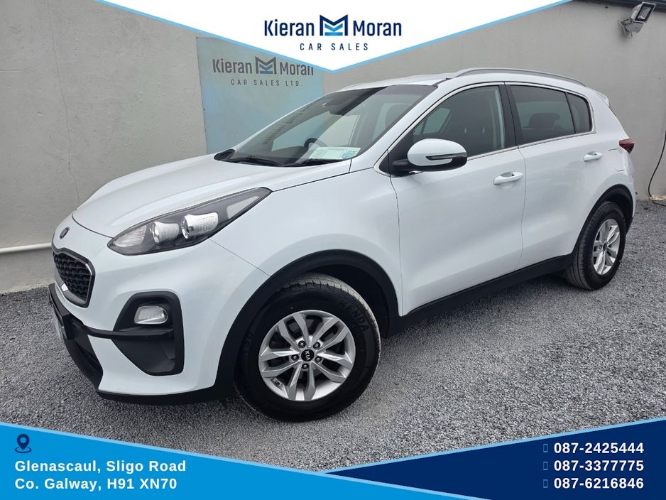 2021 Kia Sportage