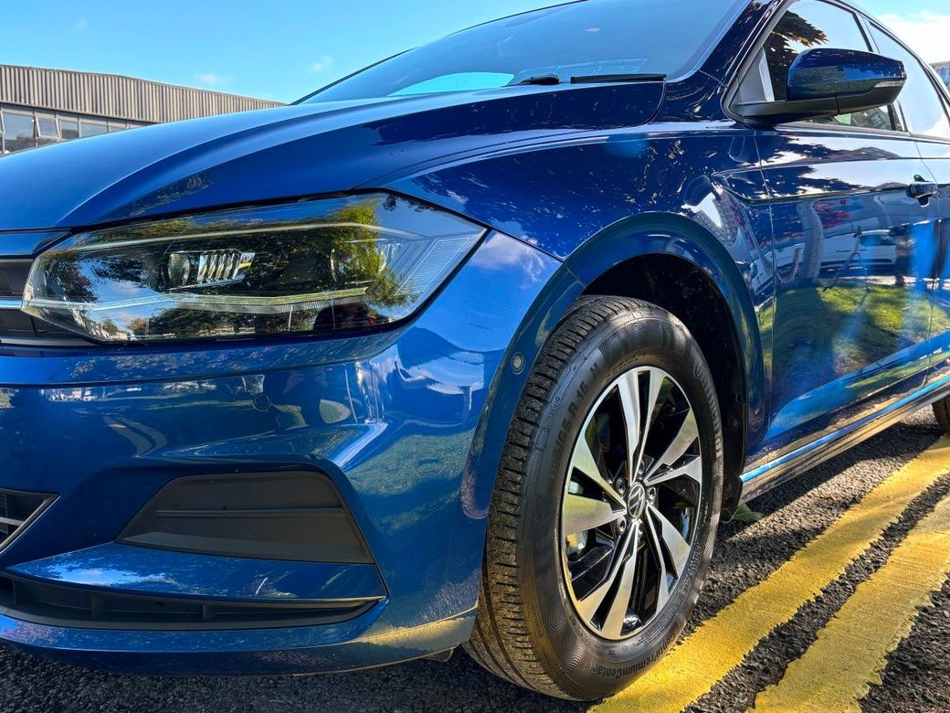 2021 Volkswagen Polo