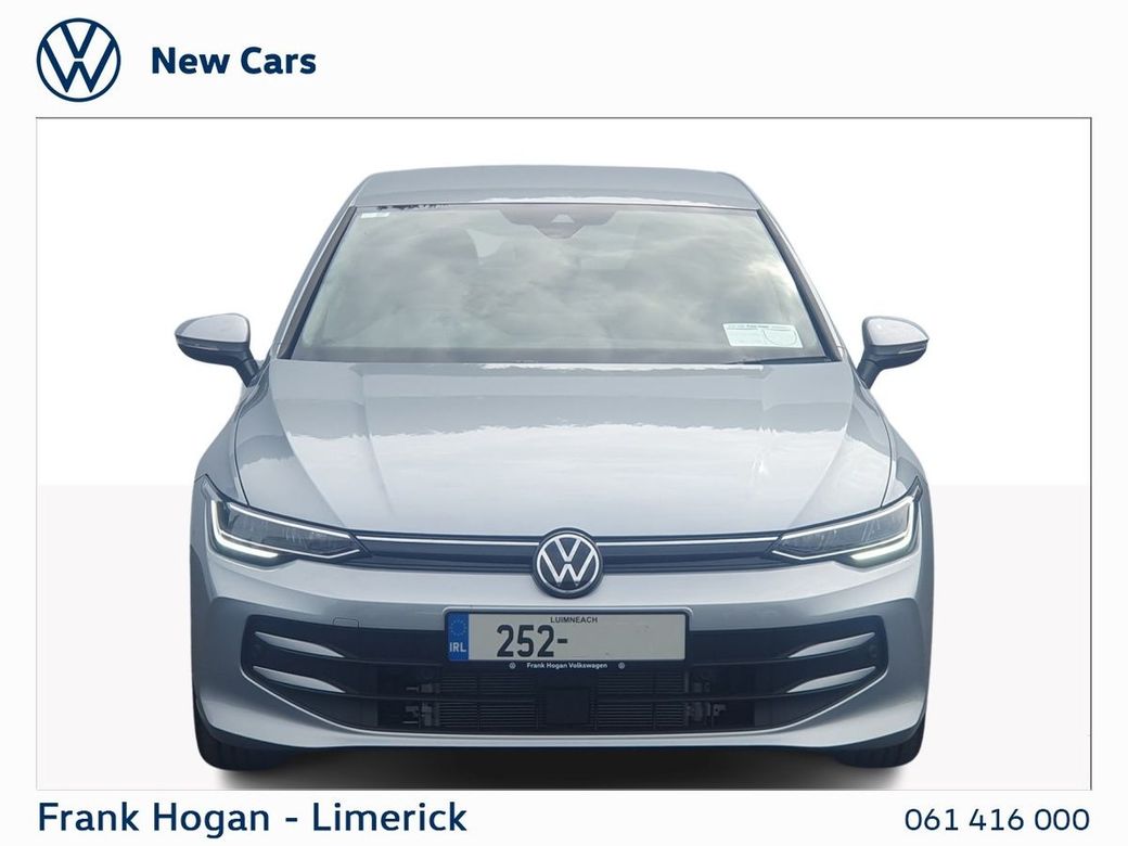 2025 Volkswagen Golf