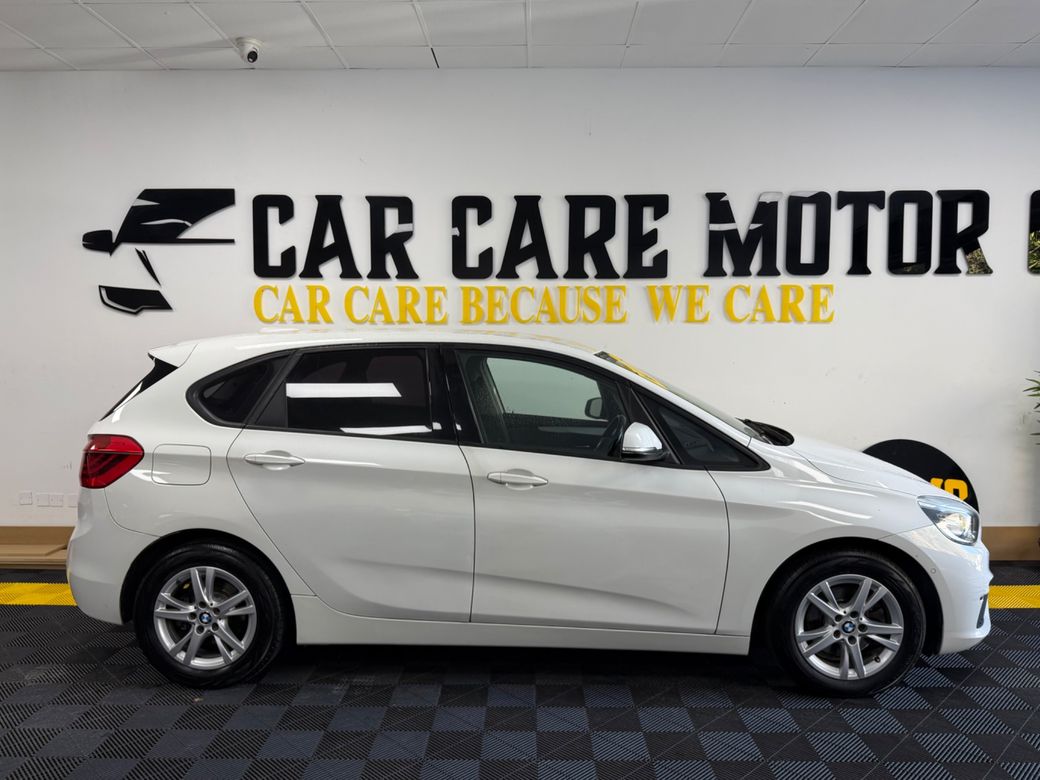 2017 BMW 218d