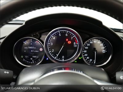 2025 Mazda MX-5