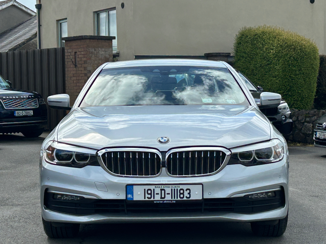 2019 BMW 5 Series