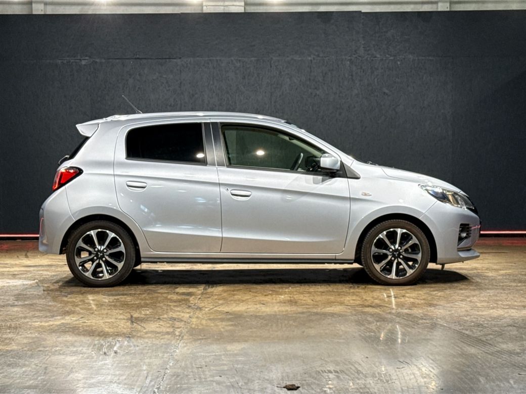 2022 Mitsubishi Mirage