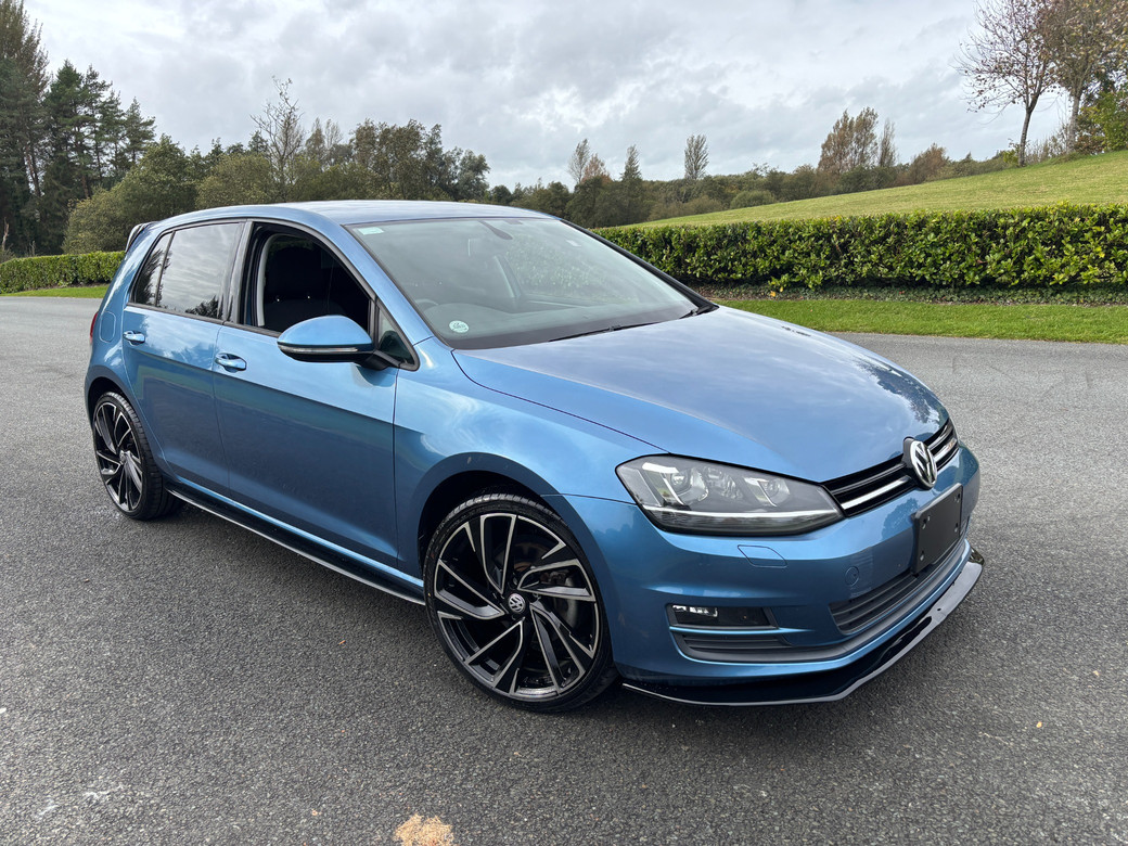 2015 Volkswagen Golf