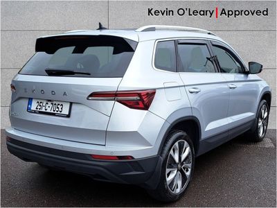 2025 Skoda Karoq