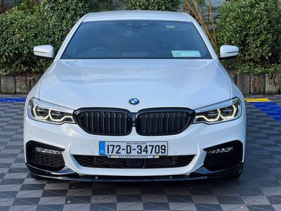 2017 BMW 5 Series
