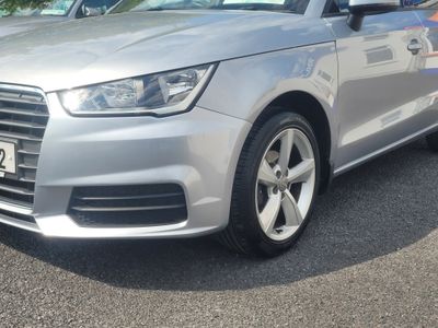 2016 Audi A1
