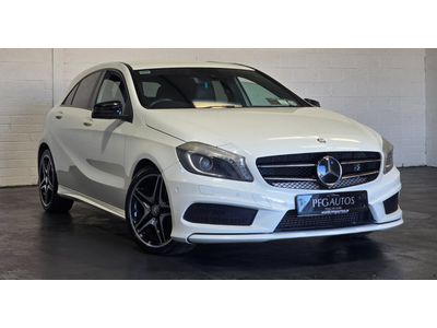 2014 Mercedes-Benz A Class