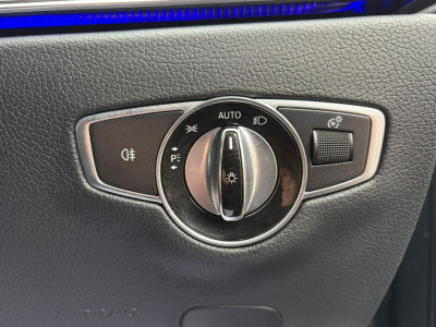 2018 Mercedes-Benz E Class