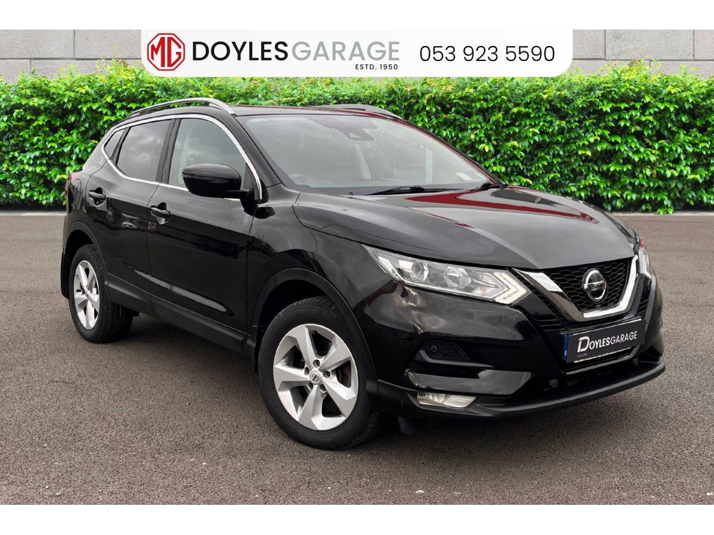 2020 Nissan Qashqai