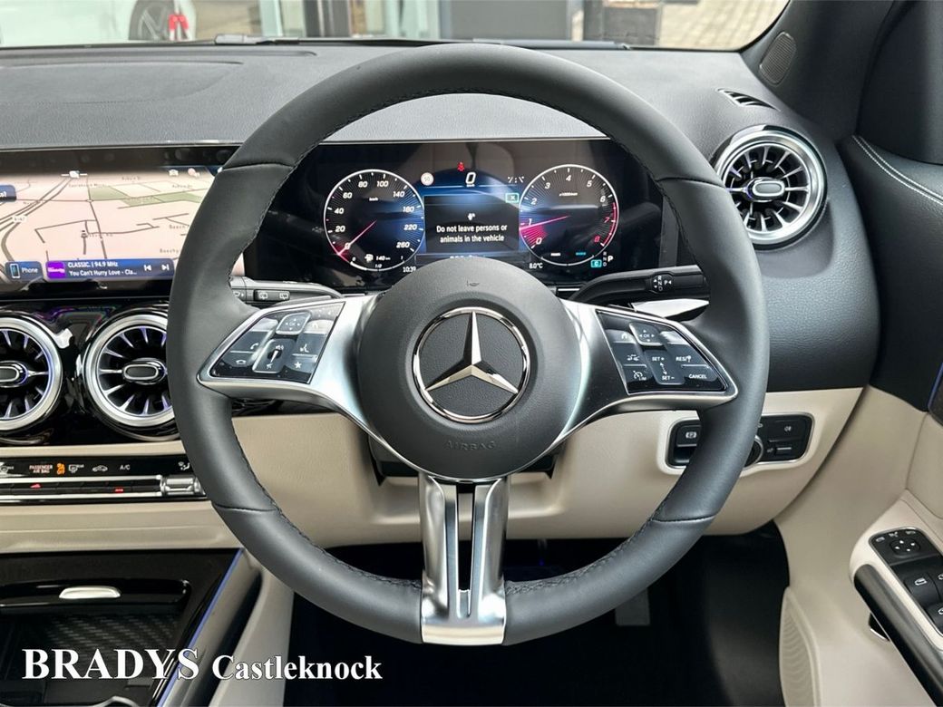 2026 Mercedes-Benz GLA Class