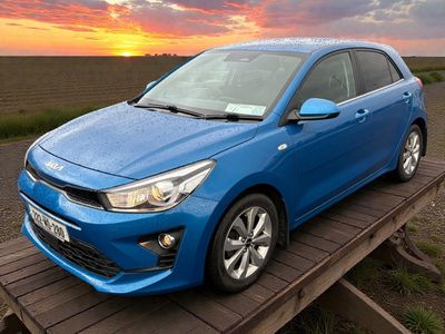 2022 Kia Rio