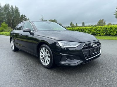 2020 Audi A4